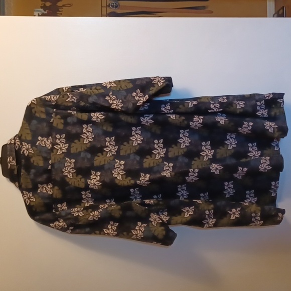 BOCA CLASSICS, MENS SHORT SLEEVE,100% COTTON SHIRT, SIZE XL. NICE LOOKIN… - Picture 3 of 6